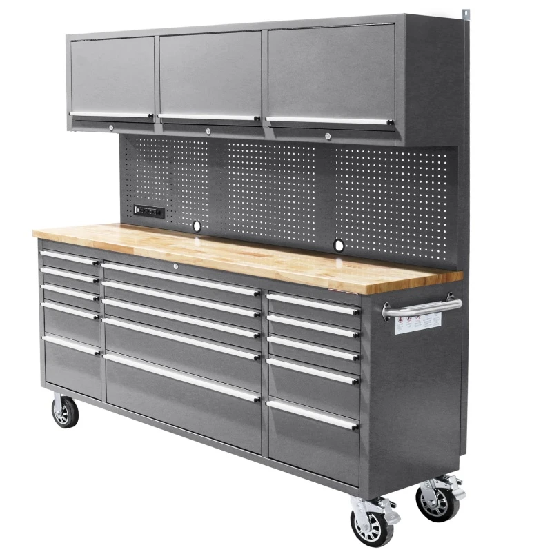 Steel Workstation Cabinet